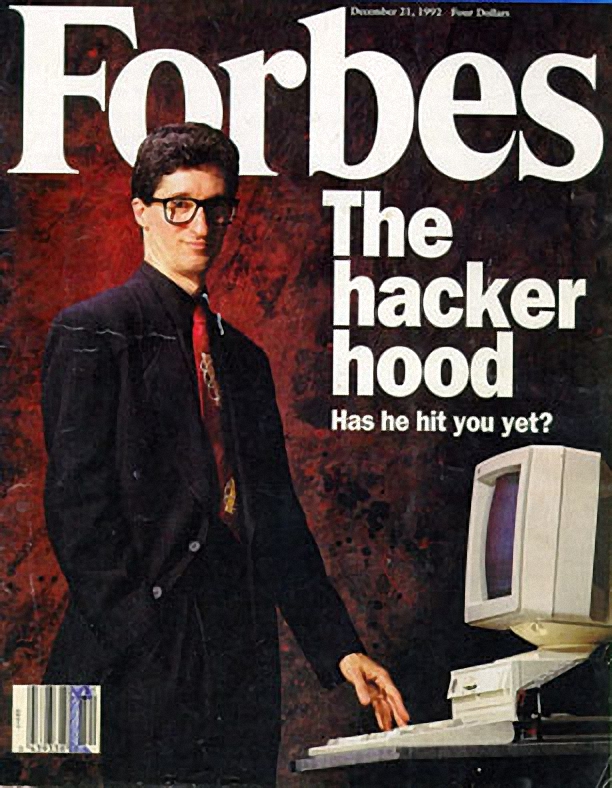 Forbes - The Hacker Hood