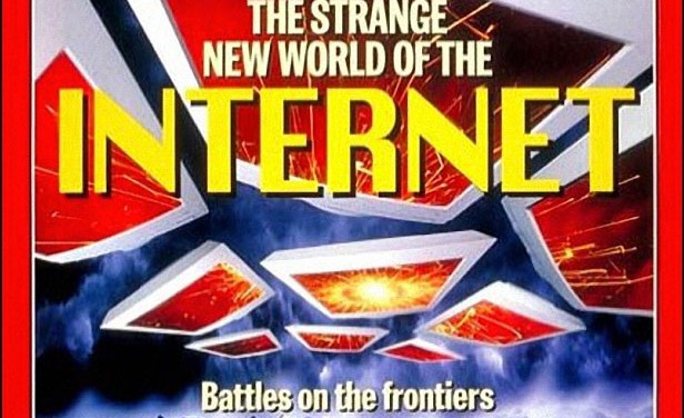 Time Magazine – Battle For the Soul of the Internet