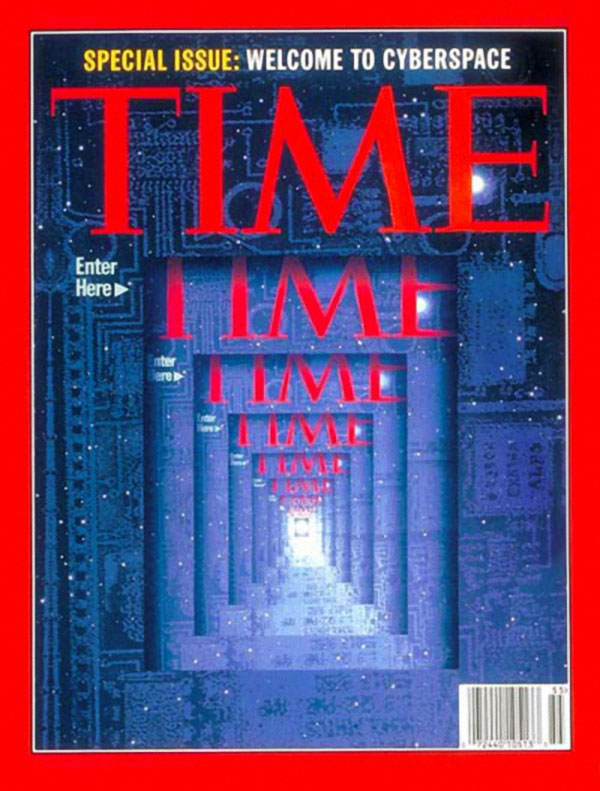 Time Magazine - MindVox, a Hangout for Every Occasion