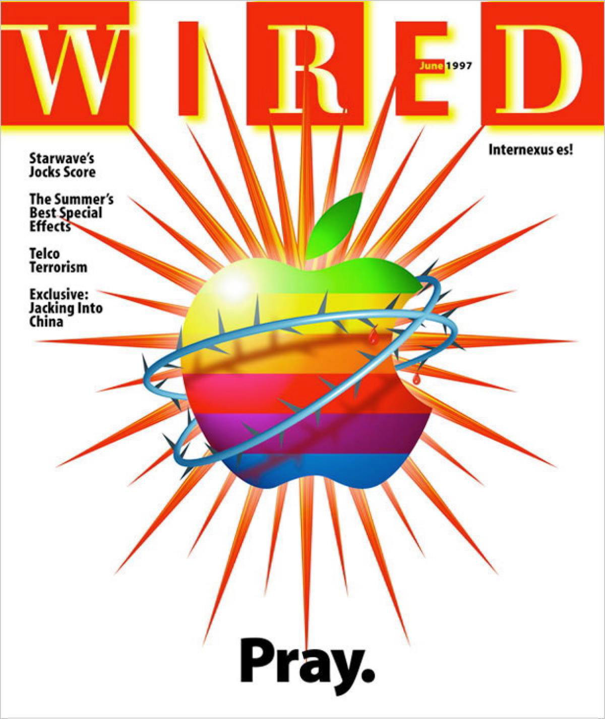 Wired Magazine - MindVox
