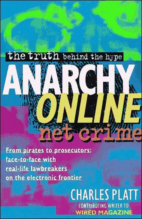 Anarchy Online - Charles Platt