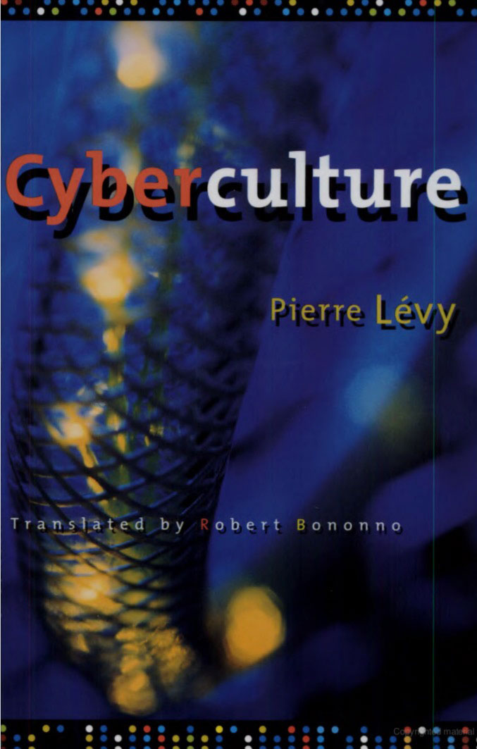 Cyberculture - Pierre Levy